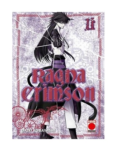 RAGNA CRIMSON Nº11