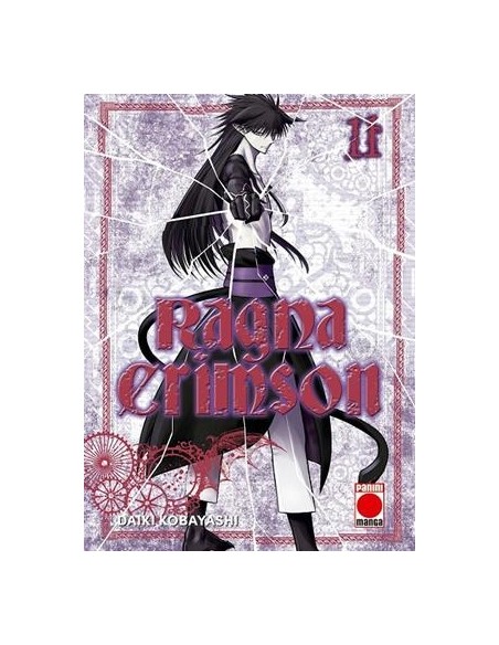 RAGNA CRIMSON Nº11
