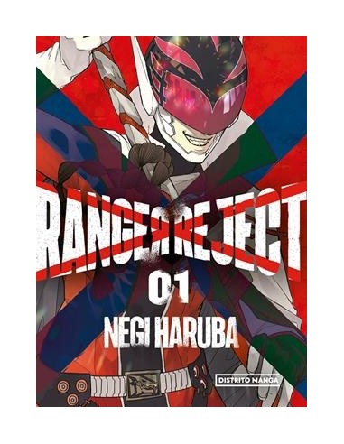 RANGER REJECT Nº01
