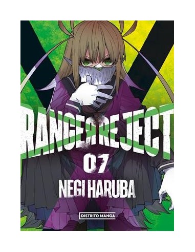 RANGER REJECT Nº07