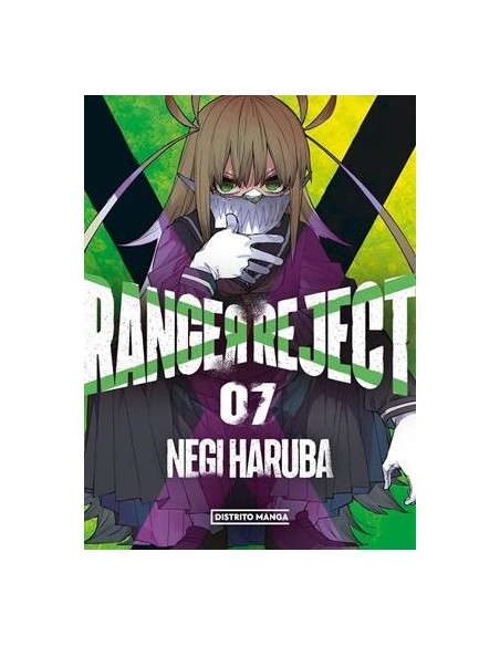 RANGER REJECT Nº07