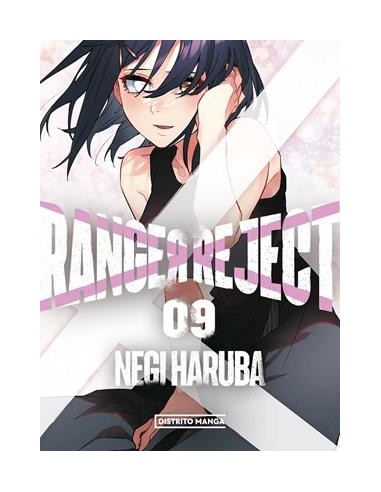 RANGER REJECT Nº09