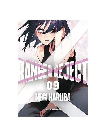 RANGER REJECT Nº09