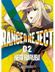 RANGER REJECT Nº02