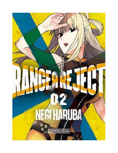 RANGER REJECT Nº02