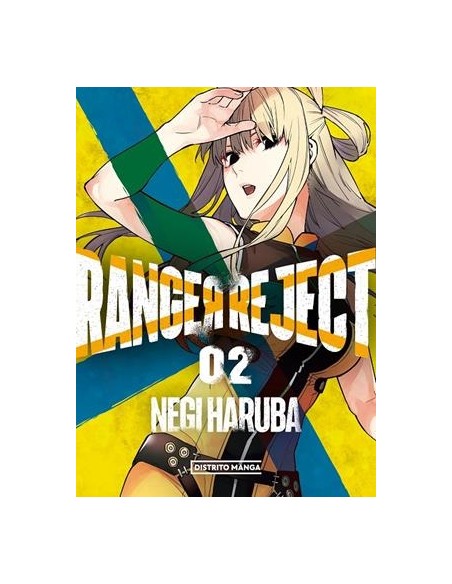 RANGER REJECT Nº02