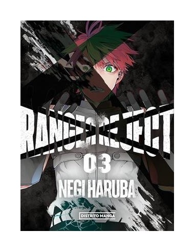 RANGER REJECT Nº03