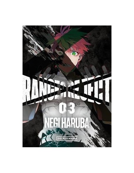 RANGER REJECT Nº03