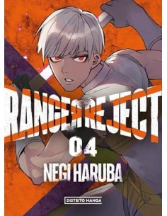 RANGER REJECT Nº04