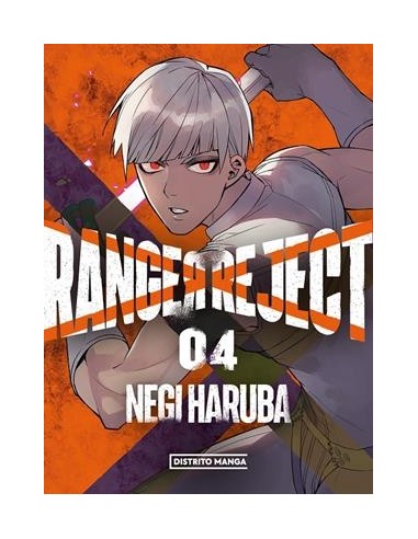 RANGER REJECT Nº04