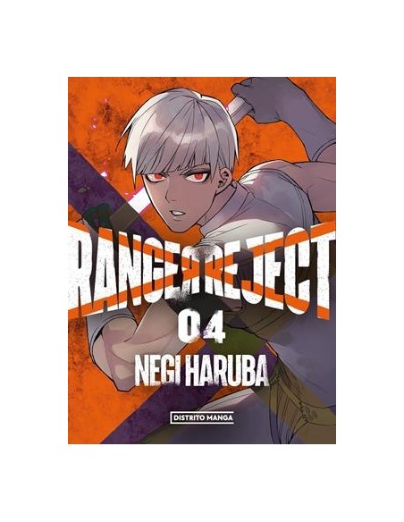 RANGER REJECT Nº04