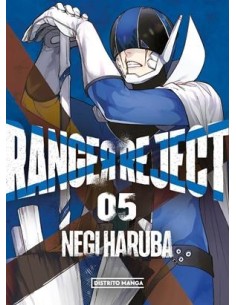 RANGER REJECT Nº05