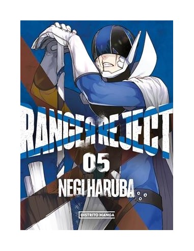 RANGER REJECT Nº05