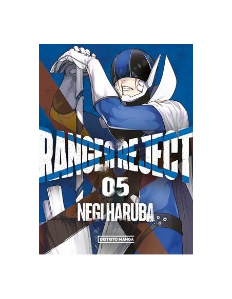 RANGER REJECT Nº05
