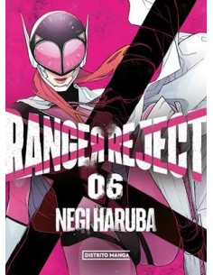 RANGER REJECT Nº06