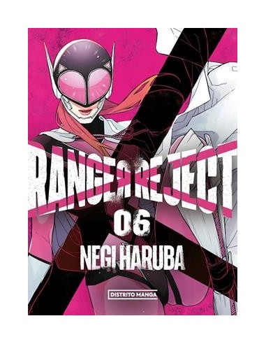 RANGER REJECT Nº06