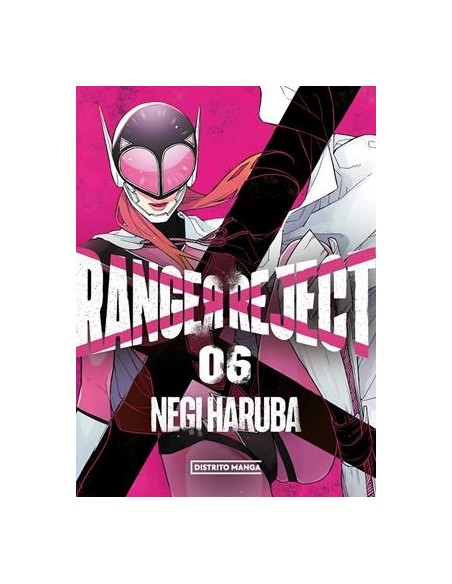 RANGER REJECT Nº06
