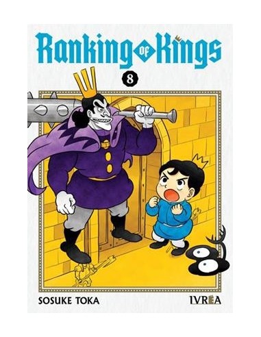 RANKING OF KINGS Nº08