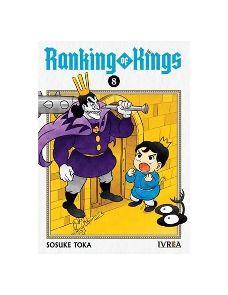 RANKING OF KINGS Nº08