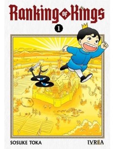RANKING OF KINGS Nº01