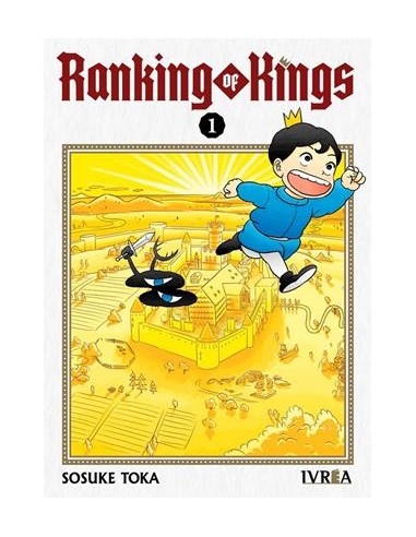 RANKING OF KINGS Nº01