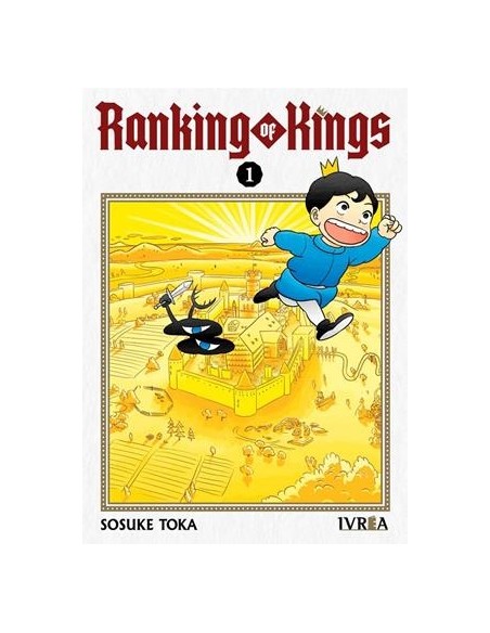 RANKING OF KINGS Nº01