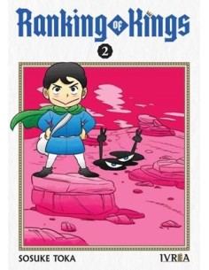 RANKING OF KINGS Nº02