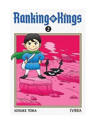 RANKING OF KINGS Nº02