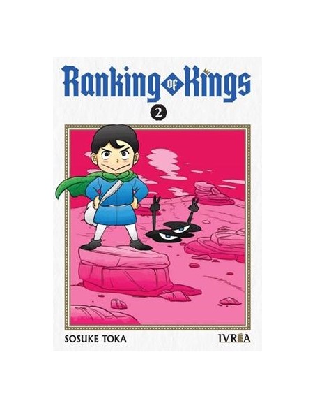 RANKING OF KINGS Nº02
