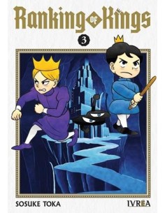 RANKING OF KINGS Nº03