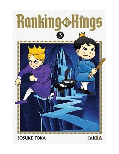 RANKING OF KINGS Nº03