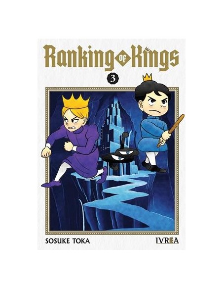 RANKING OF KINGS Nº03