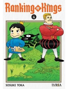 RANKING OF KINGS Nº04
