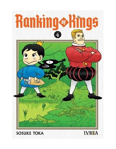 RANKING OF KINGS Nº04