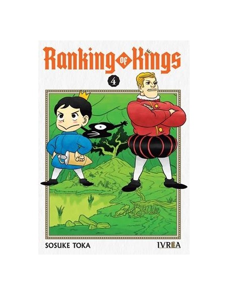 RANKING OF KINGS Nº04