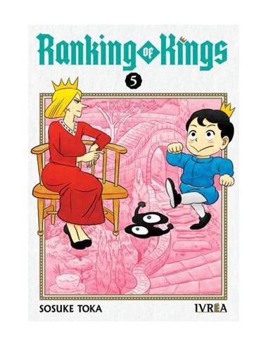 RANKING OF KINGS Nº05