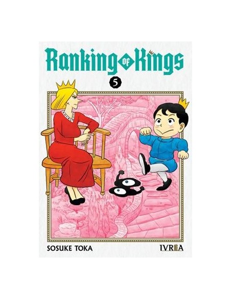 RANKING OF KINGS Nº05