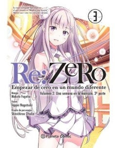 RE:ZERO (VOLUMEN 2): UNA SEMANA EN LA MANSION PARTE 3...