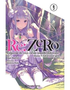 RE:ZERO NOVELA 09: TRUTH OF ZERO (6ª PARTE)