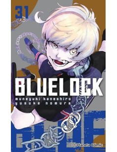 BLUE LOCK Nº31