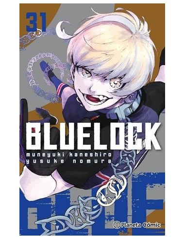 BLUE LOCK Nº31