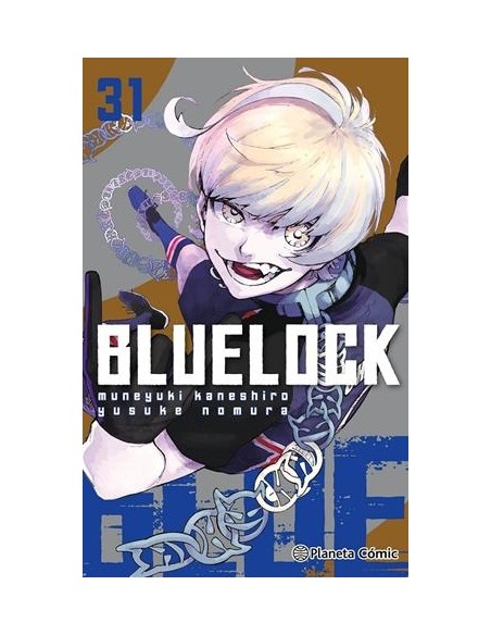 BLUE LOCK Nº31