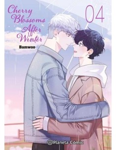 CHERRY BLOSSOMS AFTER WINTER Nº4
