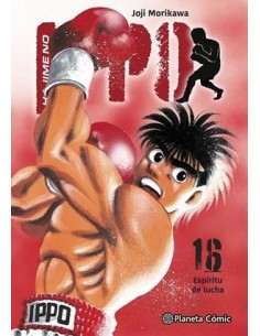 HAJIME NO IPPO Nº16