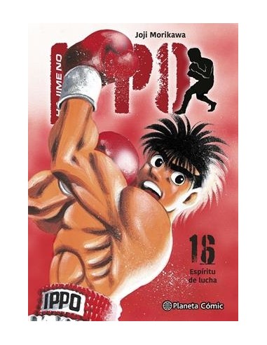 HAJIME NO IPPO Nº16