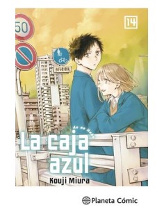 CAJA AZUL, LA Nº14