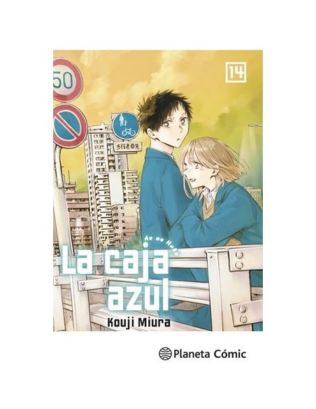 CAJA AZUL, LA Nº14
