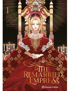 THE REMARRIED EMPRESS Nº01