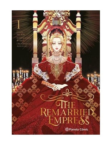 THE REMARRIED EMPRESS Nº01