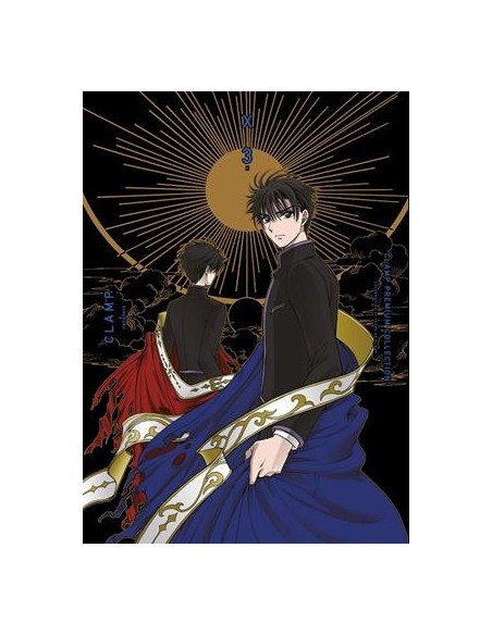 X (CLAMP) (EDICION ESPECIAL) Nº03